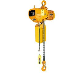 Тали электрические цепные модели HHBD