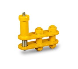 Штыревые захваты (замки Смаля)