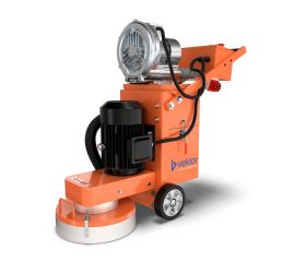 Мозаично-шлифовальные машины для пола