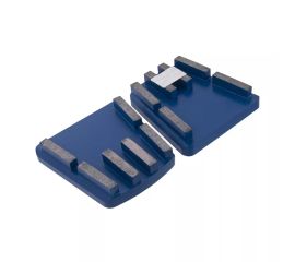 Алмазные фрезы (франкфурты) для МШМ СО