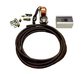 Системы подкачки топлива