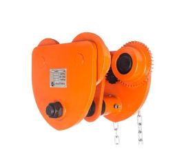 Механизм передвижения тали ручной (кошка)