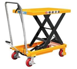 Столы подъемные передвижные