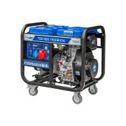 Дизель генератор TSS SDG 7500EH3A