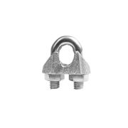 Зажим канатный TOR ф=8 мм DIN 741