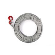 КАНАТ 40 м для лебёдки TOR МТМ 1600 1,6 т (тип ZNL) d=11мм