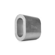 Втулка алюминиевая 18 мм TOR DIN 3093