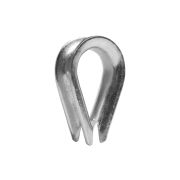 Коуш 12,0 мм TOR DIN 6899 (тип B) (Q)