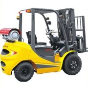 Погрузчик газ-бензин TOR FGY25 2,5 т 4,5 м