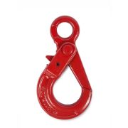 Крюк самозакрывающийся с проушиной TOR 2,0 т (Q)