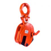 Захват вертикальный TOR DSQA (г/п 5,0 т, лист 0-40 мм) поворотн.