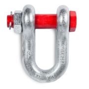 Скоба прямая TOR 3,25 т (тип G2150) (Q)