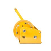 Лебедка ручная TOR ЛБ-1800 (BHW) г/п 0,81 т длина троса 20 м