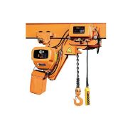 Таль электрическая цепная TOR HHBBSL02-02 2 т 12 м УСВ