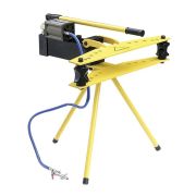 Трубогиб пневмогидравлический TOR HHW-2Q 13 т 21,3-60 мм