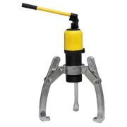 Съемник гидравлический TOR HHL-10 10 т со встроенным насосом (односторонние захваты)