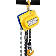 Таль ручная шестеренная ТРШБУп-Ех-5,0 т 12 м