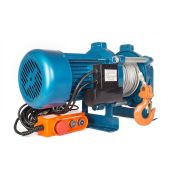 Лебедка TOR ЛЭК-500 E21 (KCD) 500 кг 220 В с канатом 70 м (T)