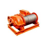 Лебедка монтажная ТЛ-7Б-1 г/п 4500 кг Н-250 м (без каната)