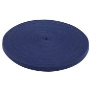 Монтажная лента текстильная 50 м цвет: синий