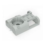 Площадка под стяжку для прямого монтажа (серая, 100шт/уп) Промрукав