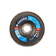 EGESAN Круг лепестковый торцевой зернистость 80 (10шт/уп)