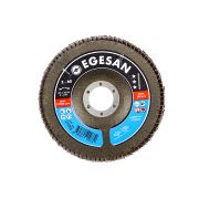 EGESAN Круг лепестковый торцевой зернистость 60 (10шт/уп)