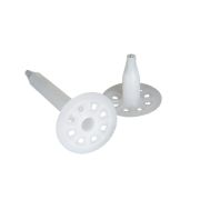 TS Тарельчатый дюбель F-IN100/60 (100шт/уп) (400шт/кор)