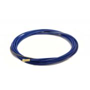Изолированный стальной канал голубой Ø 0.6-0.8mm, 5m