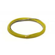 Изолированный стальной канал жёлтый Ø 1.2-1.6mm, 4m