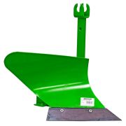 Плуг Aurora усиленный, цилиндр-болт, высота 475, ширина прохода 320