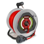 Удлинитель силовой на катушке Ресанта СУ-2х1-30/2ВР