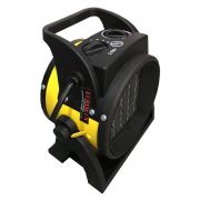 Тепловая электрическая пушка ТЭПК-EU-2000K (керам.нагревательный элемент,круглая) Eurolux