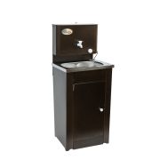 Умывальник дачный с подогревом КОМФОРТ ВИХРЬ, медь