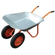 Тачка садовая Т65-2 двухколесная