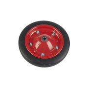 Колесо литое резиновое 310 мм SR2500 (шариковый подшипник)