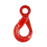 Крюк самозакрывающийся с проушиной TOR 8,0 т (W)