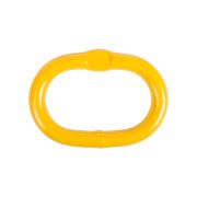 Кольцо овальное одиночное с плоским профилем TOR 2,12 t (г/п 2,12 т) (W)