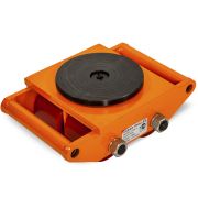 Роликовая платформа подкатная TOR CRO-4 г/п 6 т (T) (без ручки)