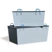 Тара для раствора ТР-0,5 м3, 3 мм