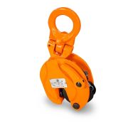 Захват вертикальный TOR DSQA (г/п 3,2 т, лист 0-25 мм) поворотн. (K)