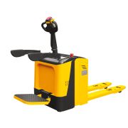 Тележка электрическая 2000 кг 2400 мм XILIN CBD20R-II Li-ion с платформой 24/150 В/Ач