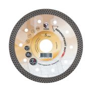 Специальный алмазный круг DIAM КЕРАМОГРАНИТ 125мм RAPID MASTER LINE 000669