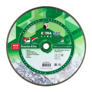 Алмазный отрезной круг DIAM GRANITE-ELITE 350 мм EXTRA LINE 000219