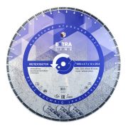 Сегментный алмазный круг DIAM ЖЕЛЕЗОБЕТОН 600 мм EXTRA LINE 000617