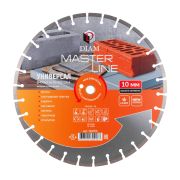 Сегментный алмазный круг 450 мм DIAM УНИВЕРСАЛ MASTER LINE 000531