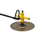 Ручная пневматическая затирочная машина VPK ПЗМ450